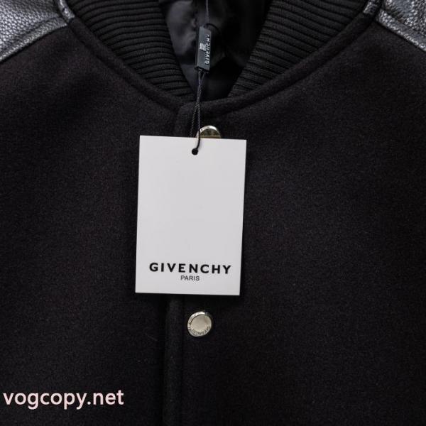 GIVENCHYブランド 偽物 激安上品な印象 エレガンスに仕上げている 最安価格新品ジャケット 1