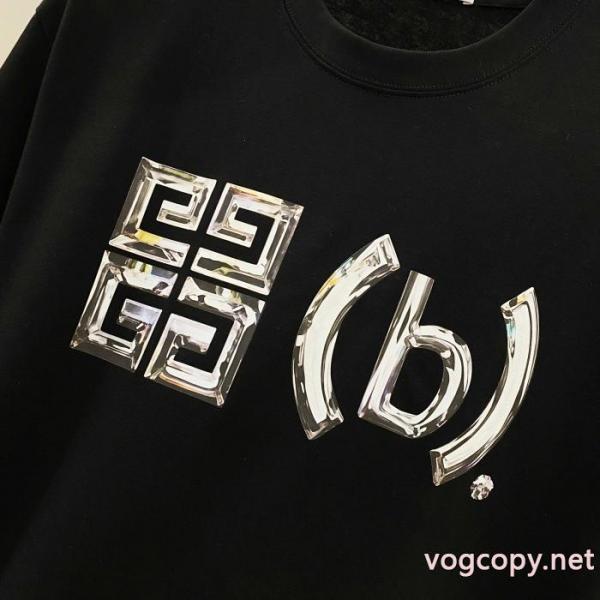 ジバンシィ半袖Tシャツ新作入荷格安 実用性が高い 若い世代に評判がいいブランド フェイク 1