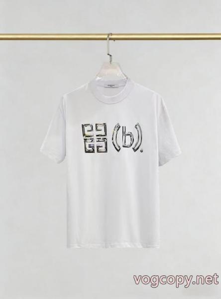 ジバンシィ半袖Tシャツ新作入荷格安 実用性が高い 若い世代に評判がいいブランド フェイク 4