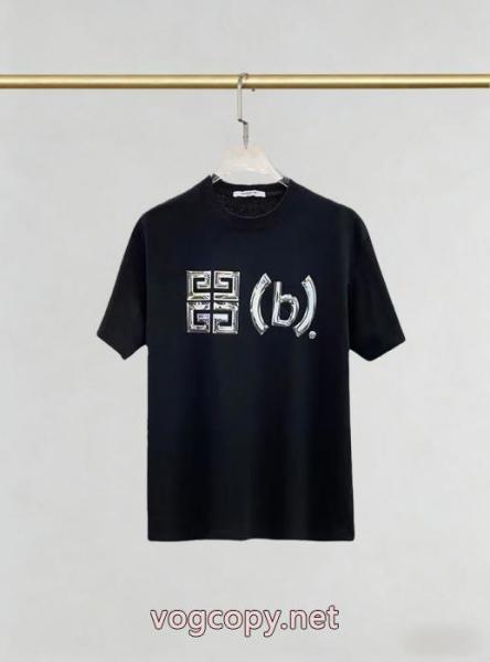 ジバンシィ半袖Tシャツ新作入荷格安 実用性が高い 若い世代に評判がいいブランド フェイク 3