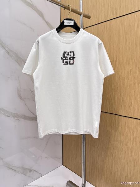 偽 ブランド 通販高級感ある 優れたデザイン 大人気希少半袖TシャツGIVENCHY 0