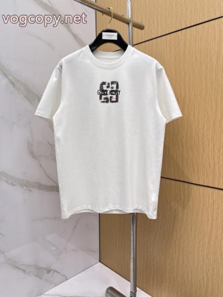 偽 ブランド 通販高級感ある 優れたデザイン 大人気希少半袖TシャツGIVENCHY 3