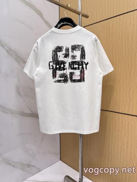 偽 ブランド 通販高級感ある 優れたデザイン 大人気希少半袖TシャツGIVENCHY 5