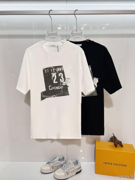 GIVENCHY潮流 高品質な商品 十分な耐久性コピー ブランド 通販半袖Tシャツ 0