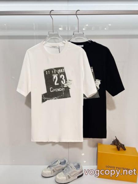 GIVENCHY潮流 高品質な商品 十分な耐久性コピー ブランド 通販半袖Tシャツ 3