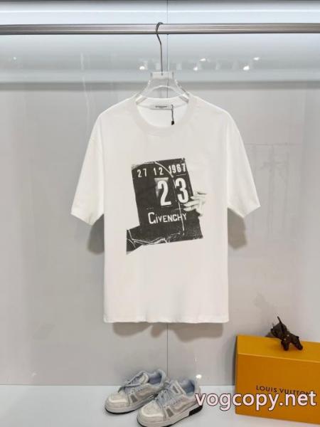 GIVENCHY潮流 高品質な商品 十分な耐久性コピー ブランド 通販半袖Tシャツ 2