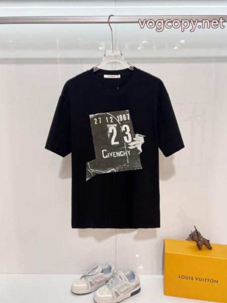 GIVENCHY潮流 高品質な商品 十分な耐久性コピー ブランド 通販半袖Tシャツ 4
