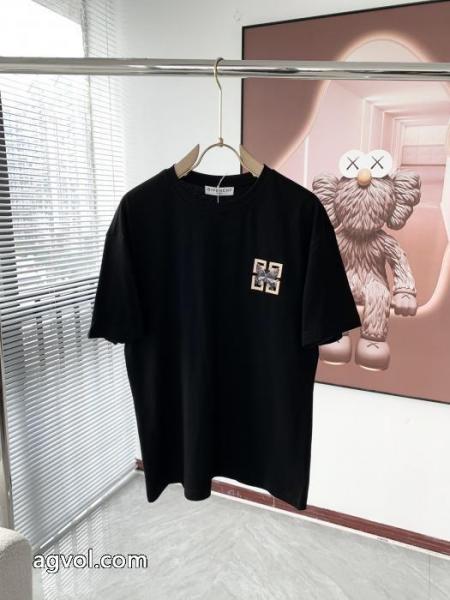 GIVENCHYブランド 偽物 激安 通販新作販売開始 希少 長くご愛用できる半袖Tシャツ 1