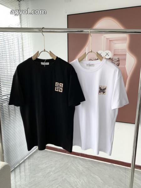 GIVENCHYブランド 偽物 激安 通販新作販売開始 希少 長くご愛用できる半袖Tシャツ 2