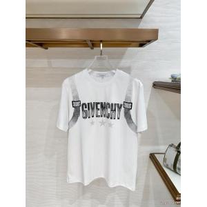 激安 ブランド26-26AW キレイ価格セール ポップ TシャツGIVENCHY.