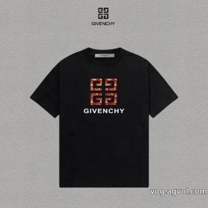 ジバンシィ2026年夏の新作 ギフトにも！ オフィスファッション半袖Tシャツコピー 品 販売