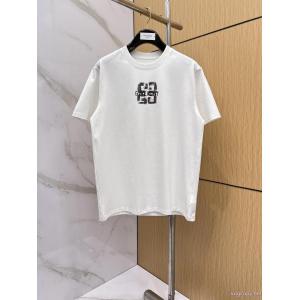 偽 ブランド 通販高級感ある 優れたデザイン 大人気希少半袖TシャツGIVENCHY