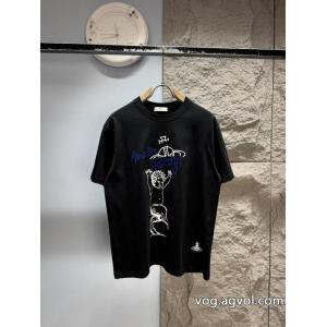 先行入手 新作セール価格で 追跡あり☆入手困難!!スーパー コピー 販売シャツヴィヴィアン ウエストウッド..