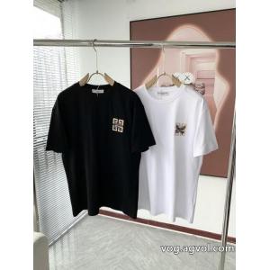GIVENCHYブランド 偽物 激安 通販新作販売開始 希少 長くご愛用できる半袖Tシャツ