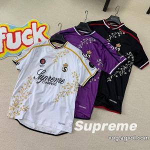 完売前に 限定価格 売り切れ注意コピー 商品 販売SUPREME半袖Tシャツ