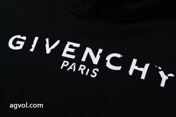 GIVENCHYブランド 偽物 激安通勤の定番 きれいめコーデに変身 SS26注目スタイルパーカー.. 4