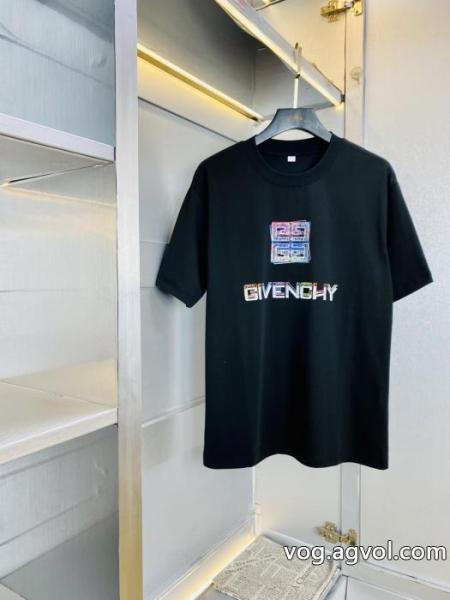 GIVENCHYTシャツスーパー コピー ブランド首胸ロゴ 超数量限定 HOT品質保証. 0