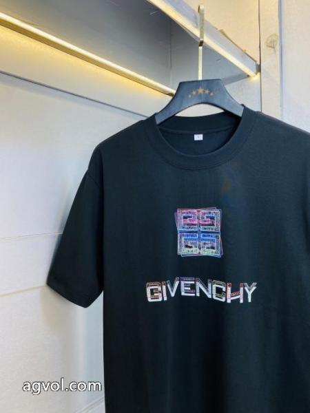GIVENCHYTシャツスーパー コピー ブランド首胸ロゴ 超数量限定 HOT品質保証. 2
