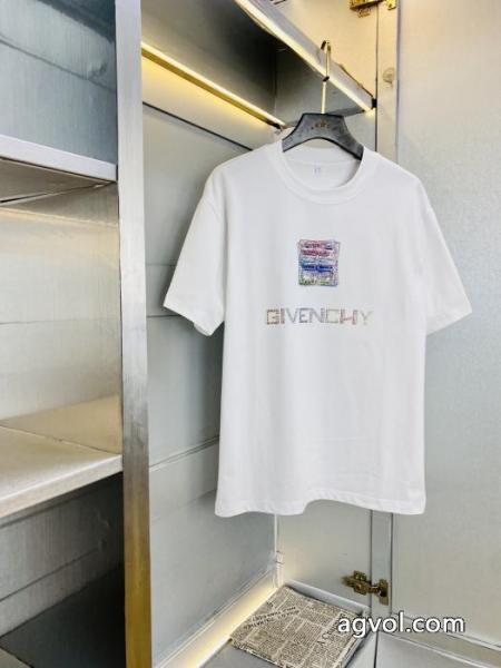 GIVENCHYTシャツスーパー コピー ブランド首胸ロゴ 超数量限定 HOT品質保証. 3