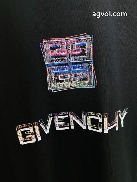 GIVENCHYTシャツスーパー コピー ブランド首胸ロゴ 超数量限定 HOT品質保証. 5