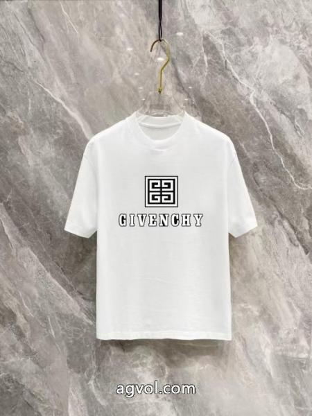 coolな 最新作入荷 人気高いアイテム半袖Tシャツブランド コピー ショップGIVENCHY 1