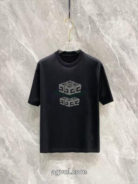 GIVENCHY欧米韓流 安心の品質いい トレンド感満載ブランド 品 激安 通販半袖Tシャツ 3