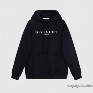 GIVENCHYブランド 偽物 激安通勤の定番 きれいめコーデに変身 SS26注目スタイルパーカー..