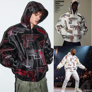 SUPREMEジャケットスーパー コピー 安心26/26AW新作 若者世代に人気が高い 絶妙な抜け感