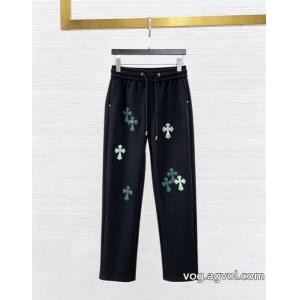 コピー 通販スラックス格好良いアイテム 定番人気 人気限定値段が安いCHROME HEARTS