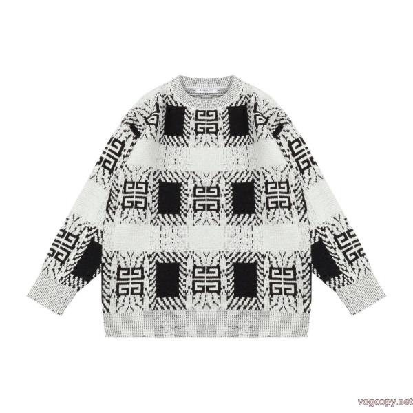 激安 ブランド海外輸入 最新作正規品 魅力的な美品セーターGIVENCHY 0