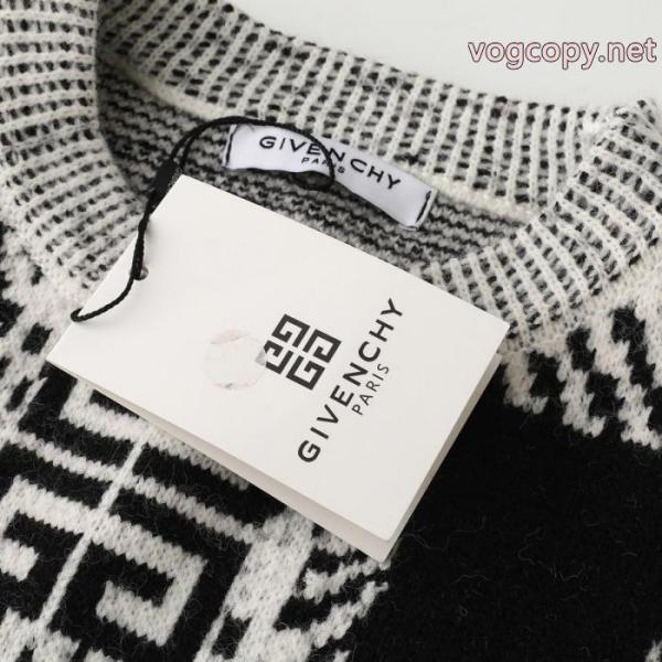 激安 ブランド海外輸入 最新作正規品 魅力的な美品セーターGIVENCHY 4