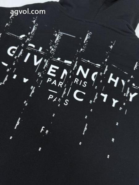 大人気可愛い 人気アイドルオススメ 2026新作先取り日本未入荷コピー ブランド 販売GIVENCHYパーカー.. 3