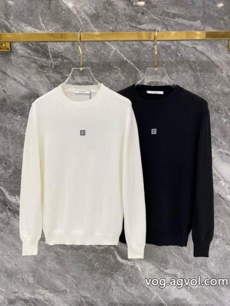 GIVENCHY2026年最新版 爽やかな色合い 値下げ!セーターブランド コピー 販売 店 0
