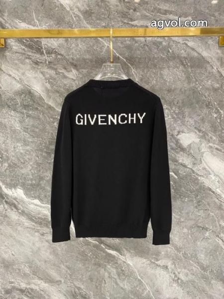 GIVENCHY2026年最新版 爽やかな色合い 値下げ!セーターブランド コピー 販売 店 1