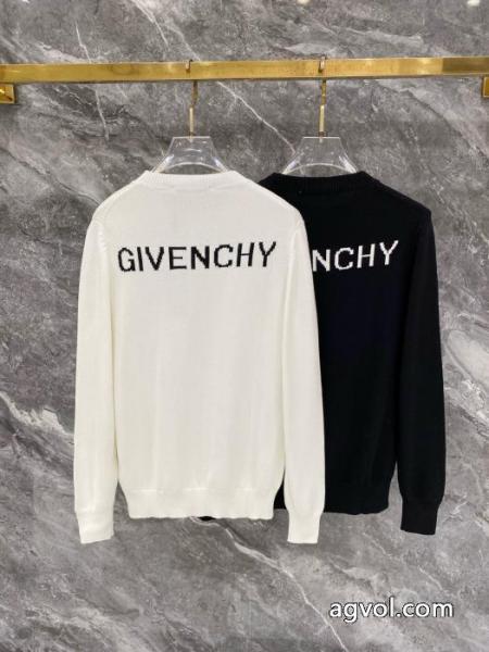 GIVENCHY2026年最新版 爽やかな色合い 値下げ!セーターブランド コピー 販売 店 3