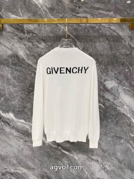 GIVENCHY2026年最新版 爽やかな色合い 値下げ!セーターブランド コピー 販売 店 4