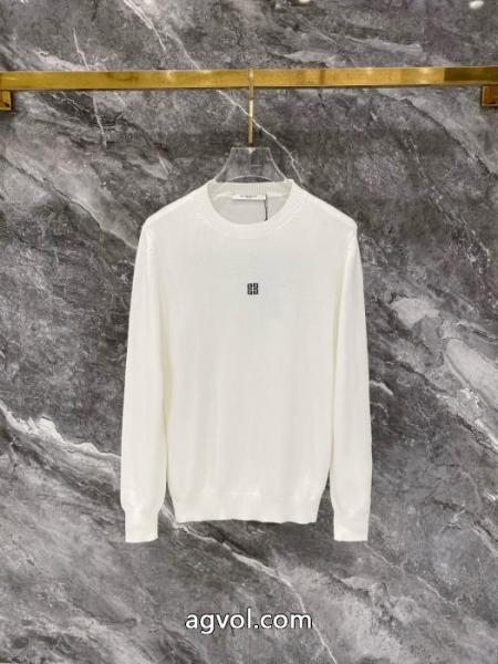 GIVENCHY2026年最新版 爽やかな色合い 値下げ!セーターブランド コピー 販売 店 5